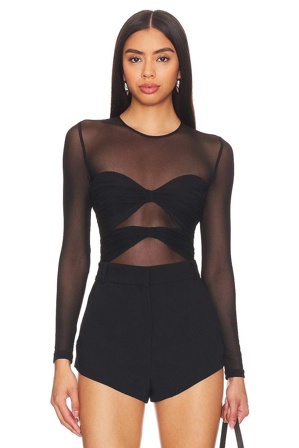 Nookie Intrigue Bodysuit