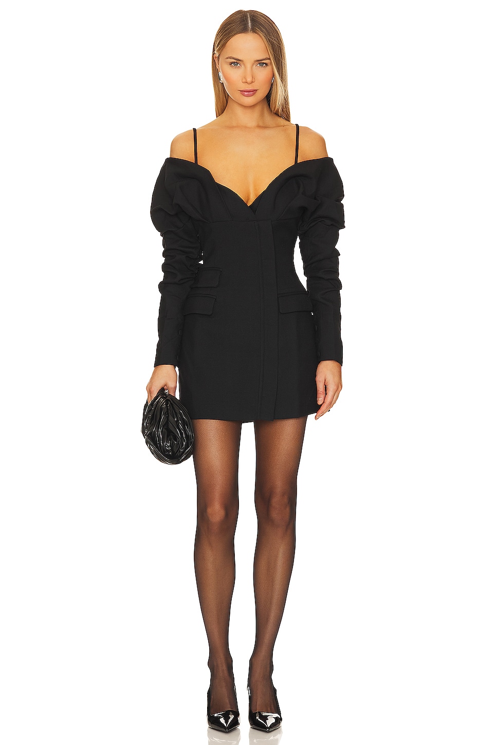 NONchalant Label Evelyn Dress