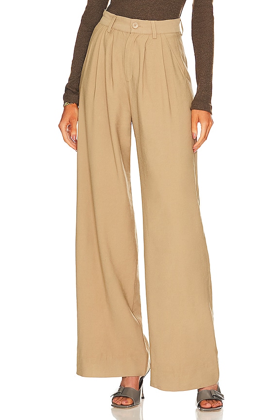 NONchalant Label Fabi Wide Leg Pant