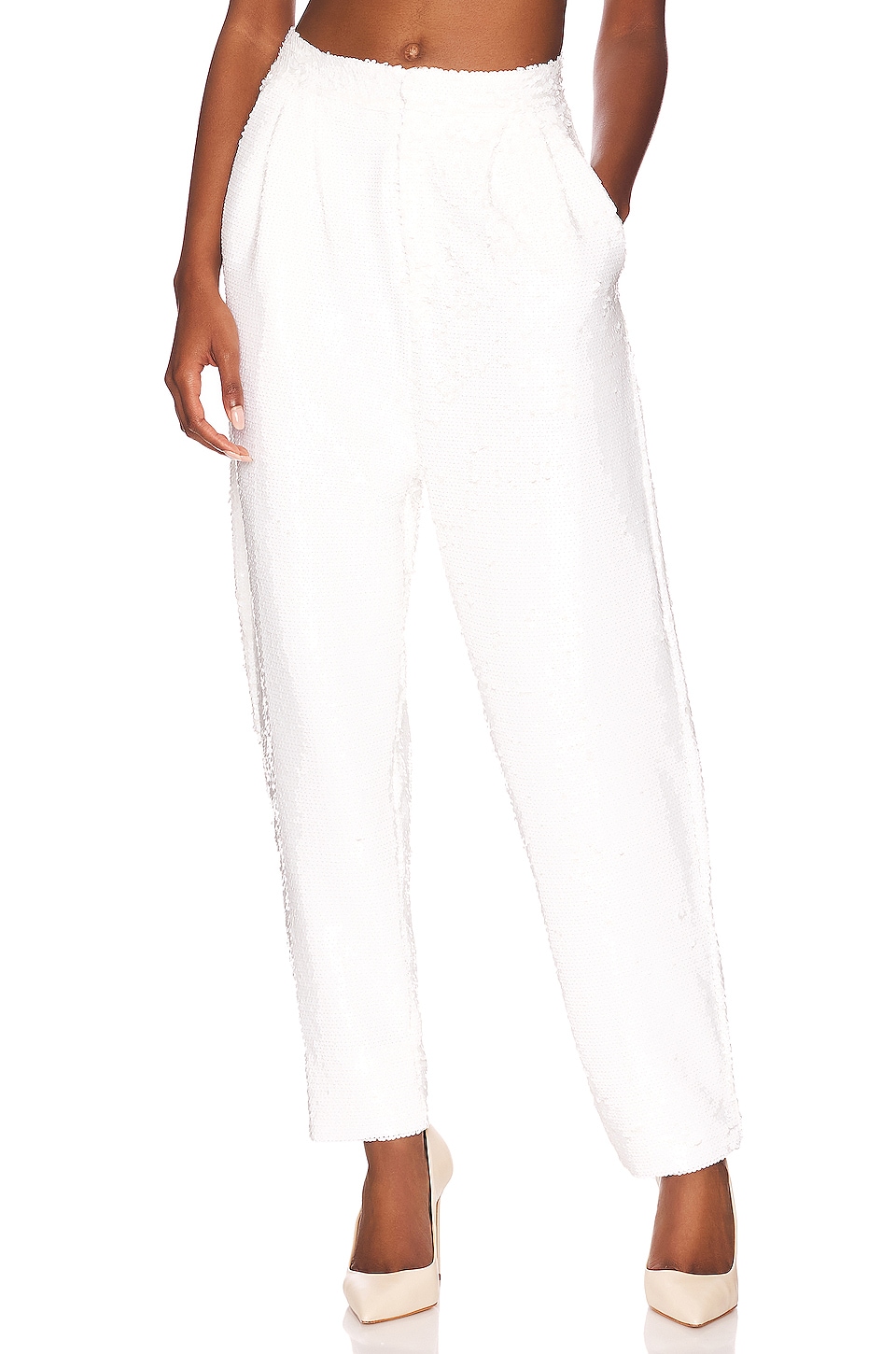 NONchalant Label Pia Sequin Pant