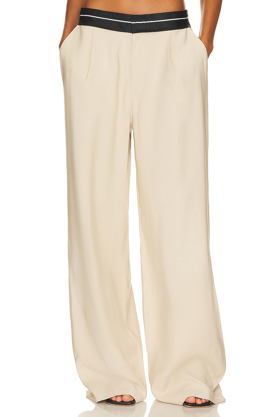 NONchalant Label Rebecca Pant