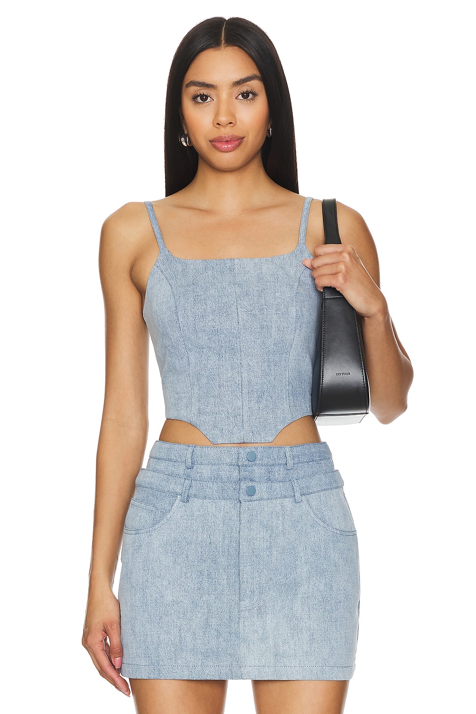 NONchalant Label Bea Crop Top