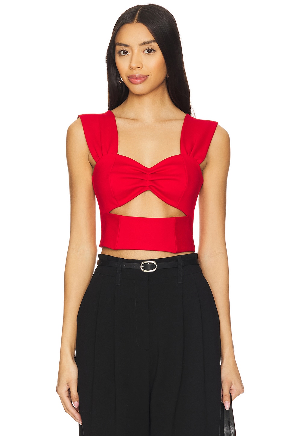 NONchalant Label Juliana Crop Top