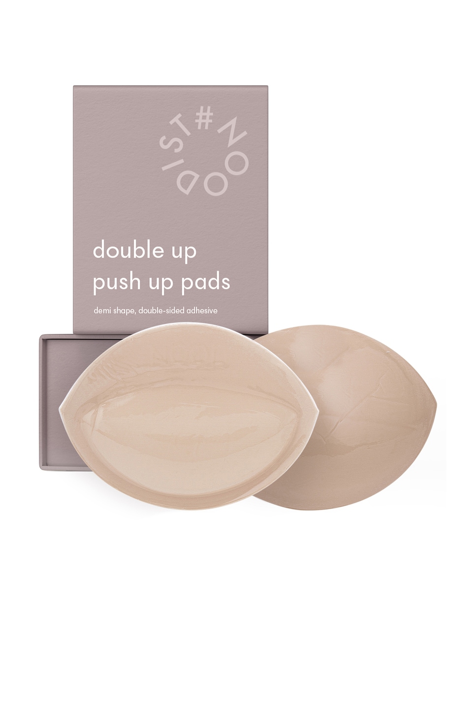 NOOD Double Up Adhesive Push-up Enhancers