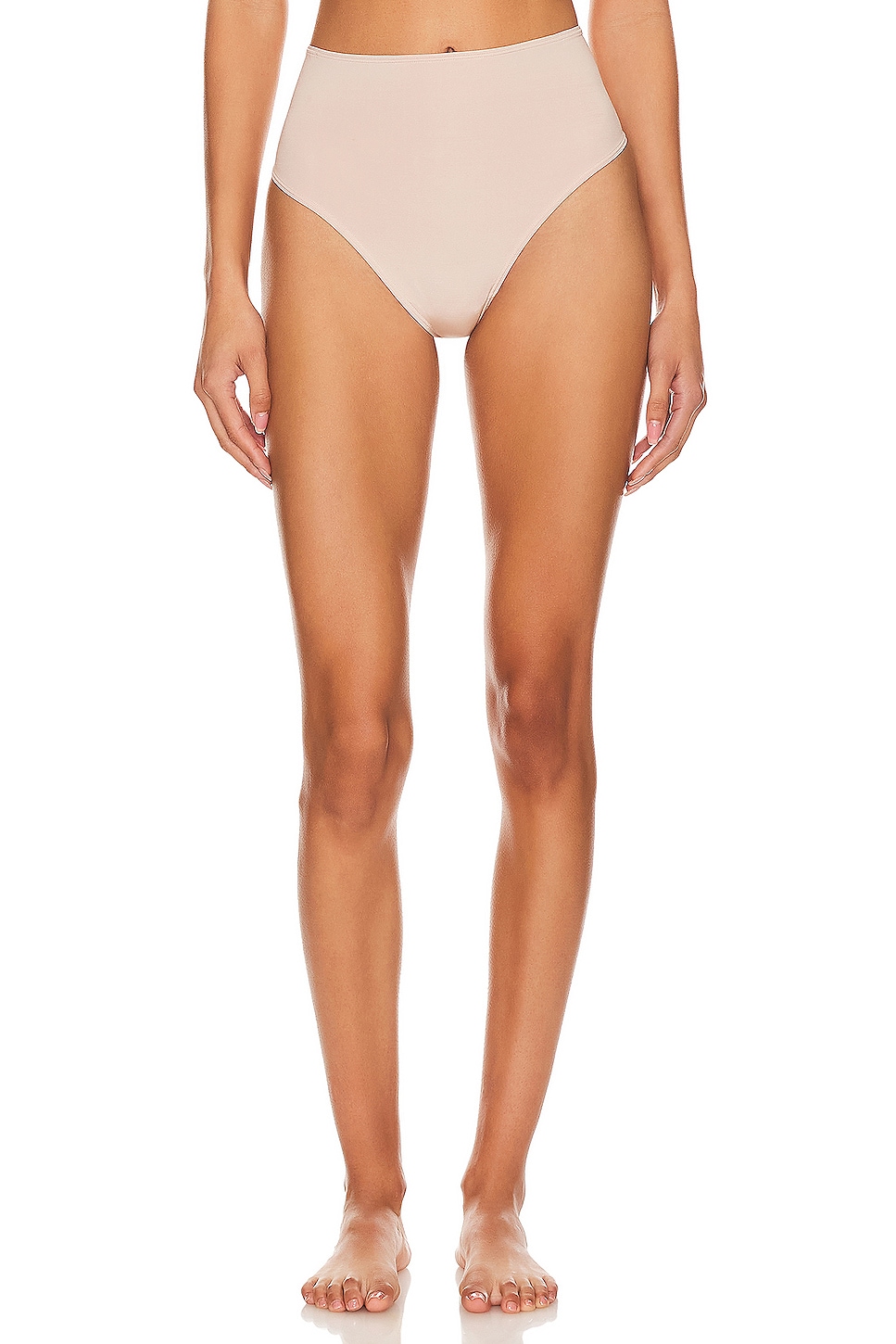 Natori Liquid High Rise Thong