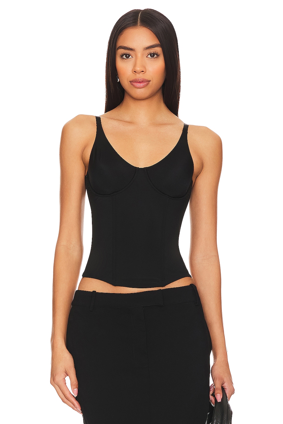 Natori Liquid Tank Bustier