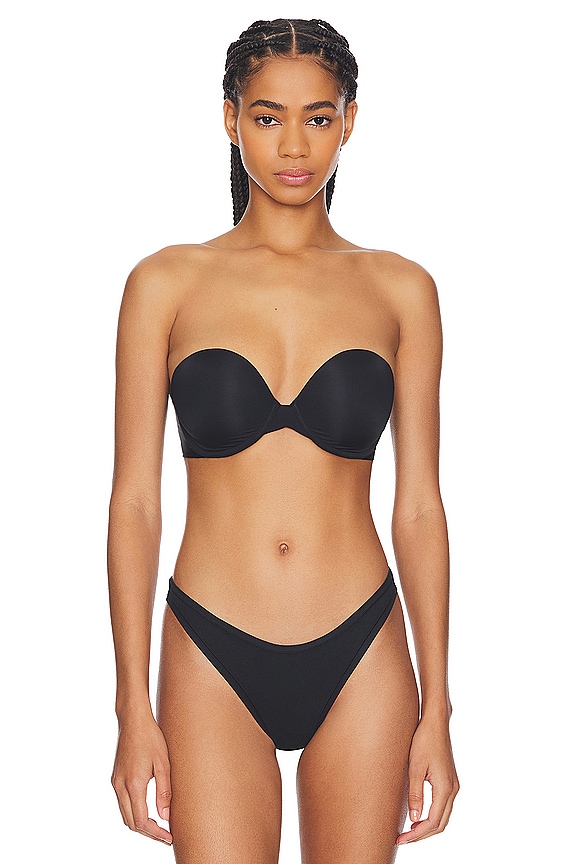 Natori Minimal Strapless Contour Bra