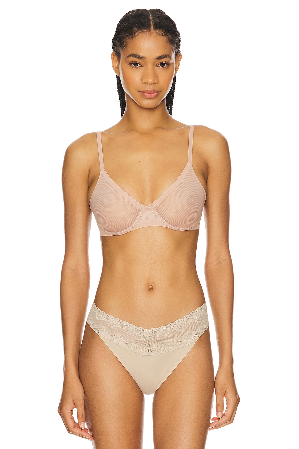 Natori Scope Seamless Underwire Bra