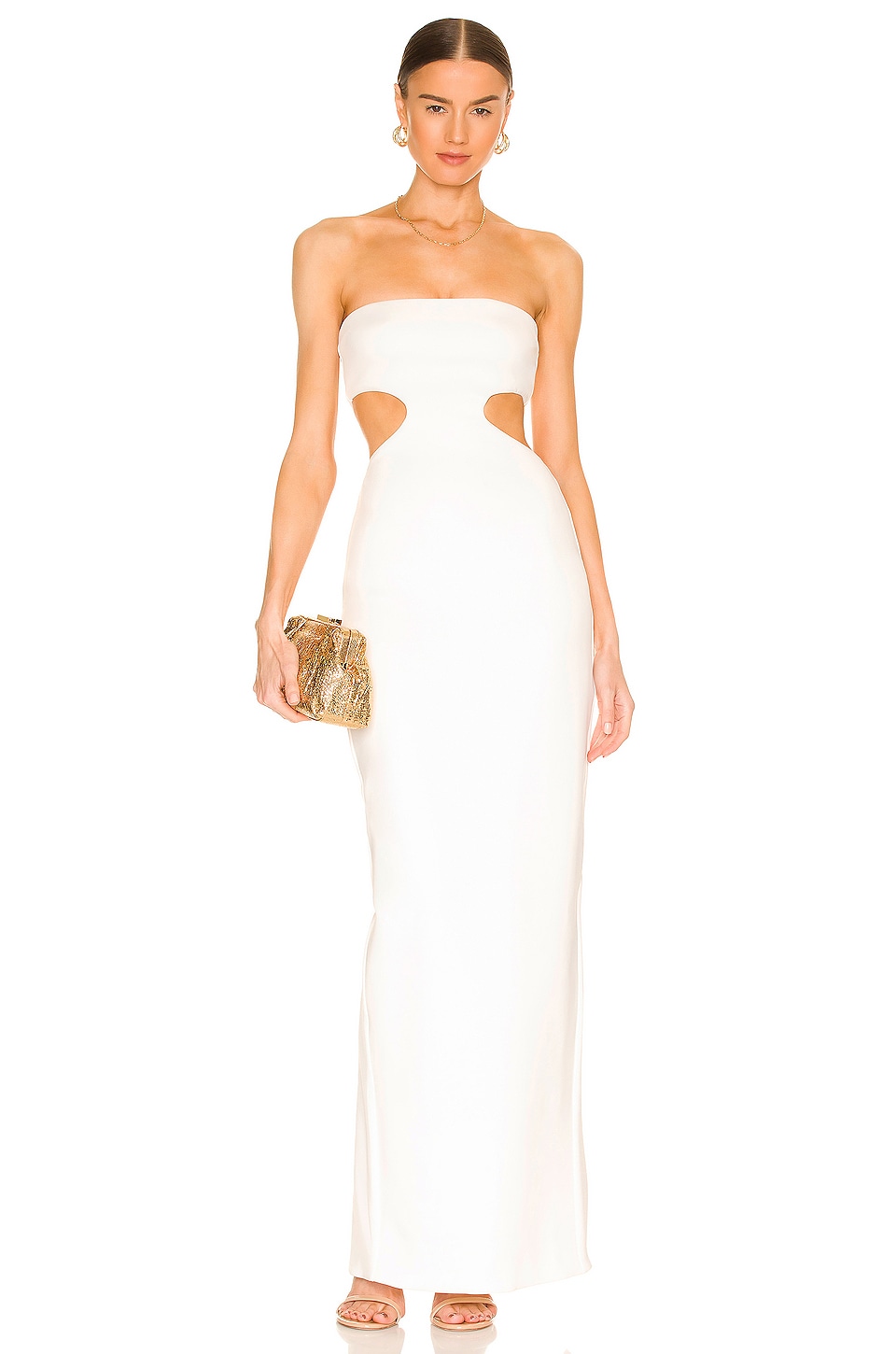 Natalie Rolt Carmen Gown