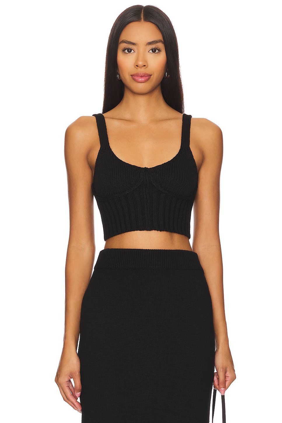 NSF Sands Knit Bra