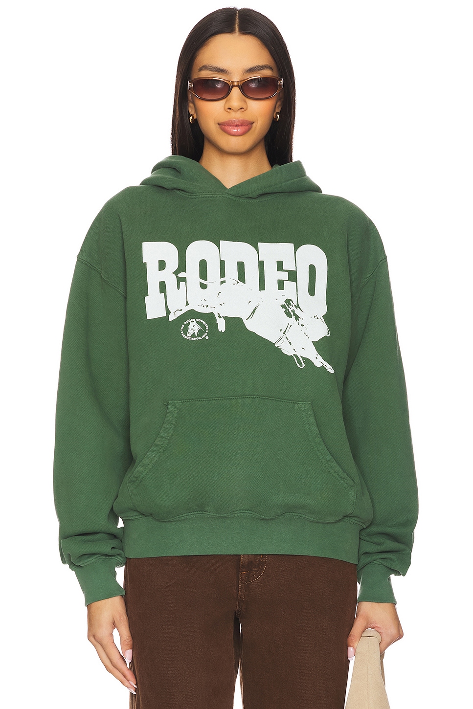 ONE OF THESE DAYS Go Rodeo Hoodie