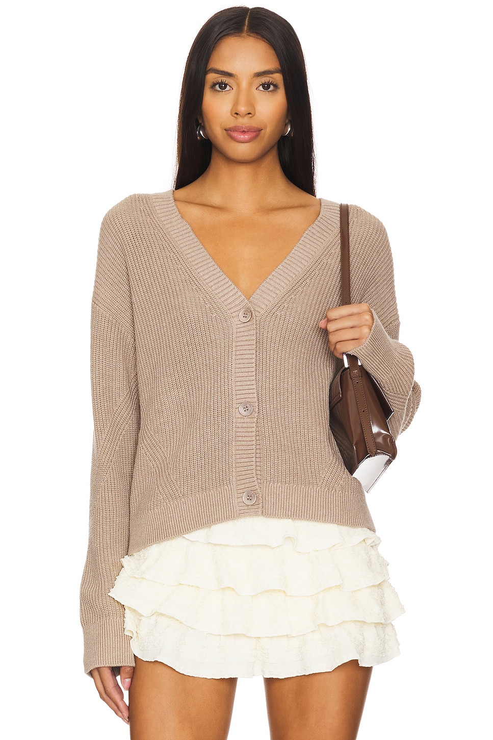 One Grey Day Orson Cardigan