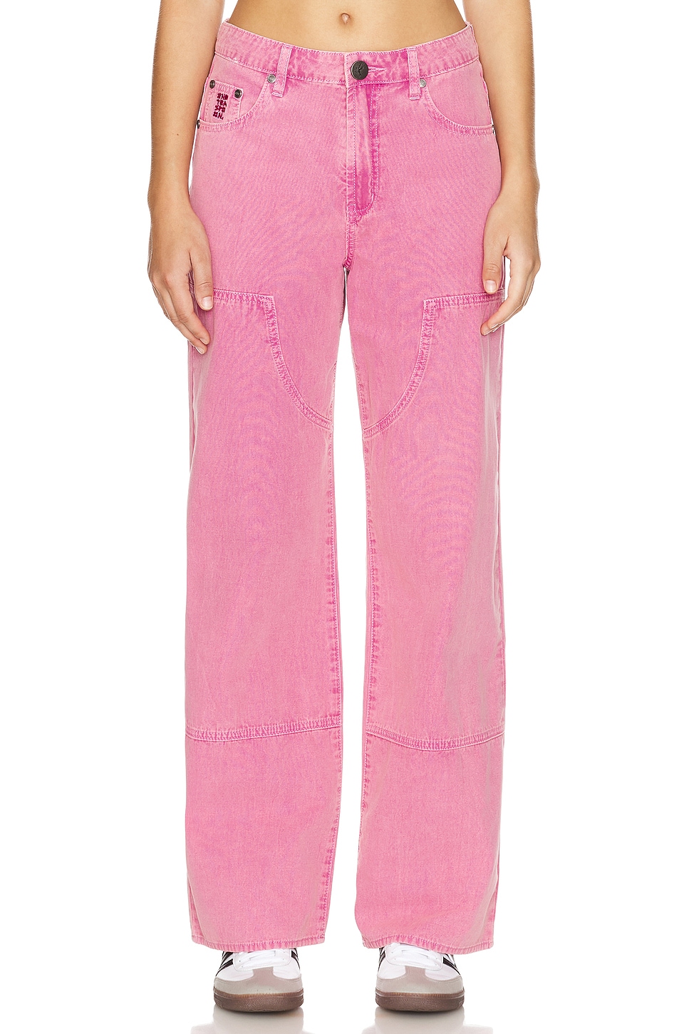 One Teaspoon Jackson Wide Leg Pants