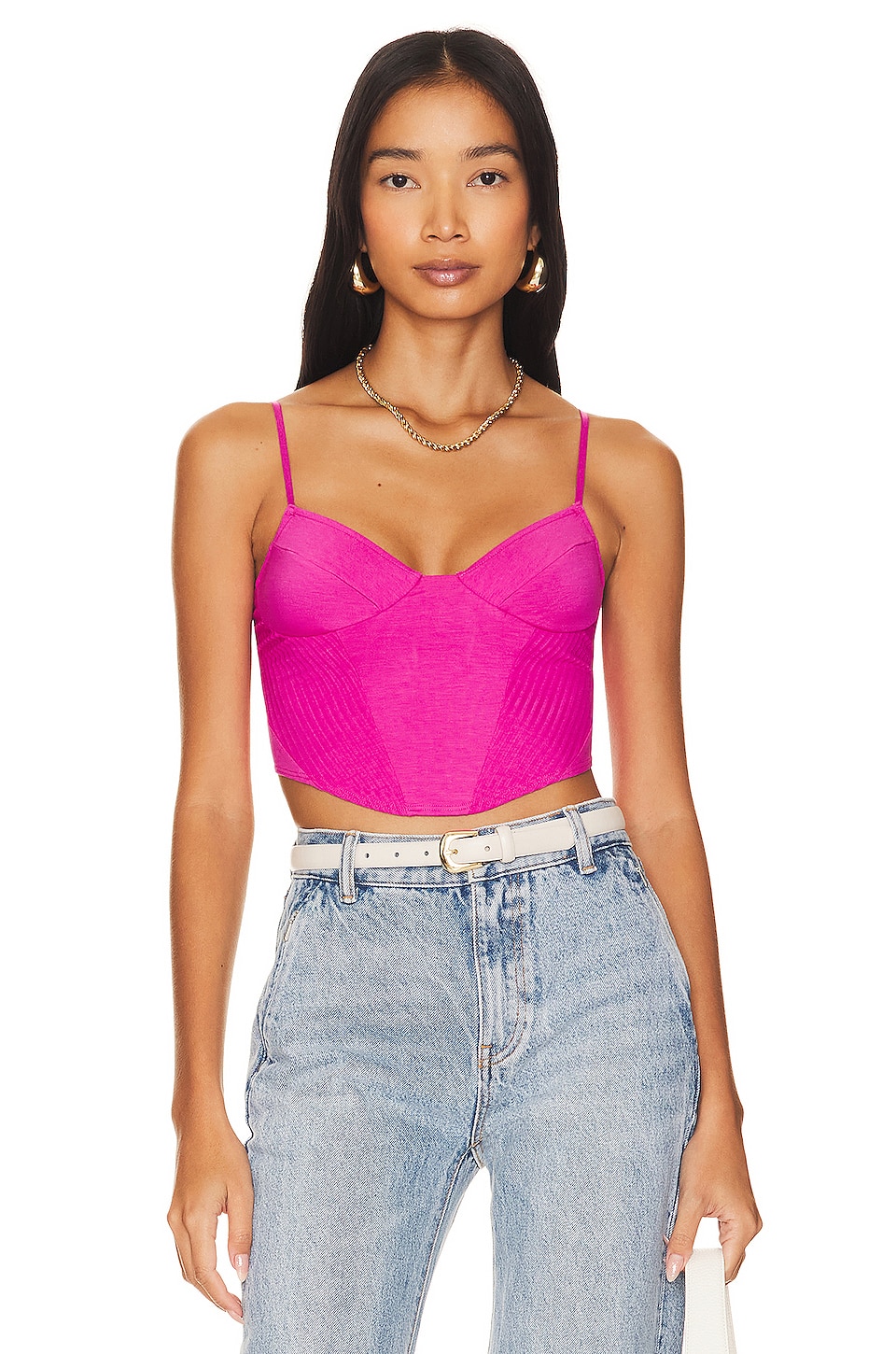 Only Hearts So Fine So Lace Corset Cami