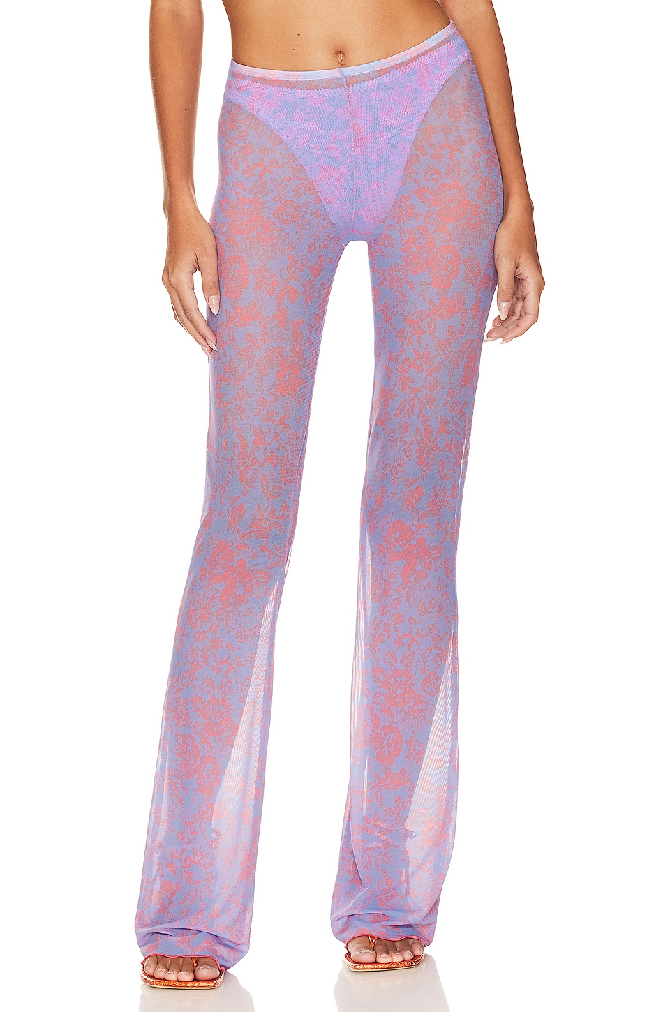 Only Hearts Tangerine Dreams Bell Pants