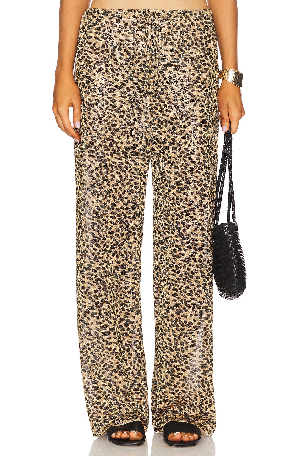 Oseree Animalier Pants