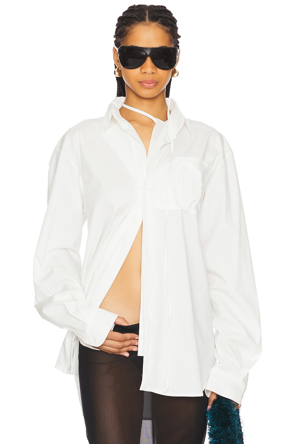 Ottolinger Oversized Shirt