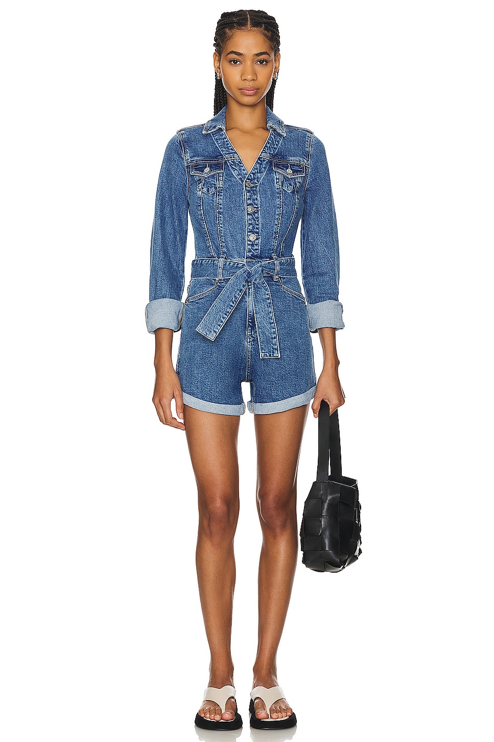 PAIGE Maggy Romper