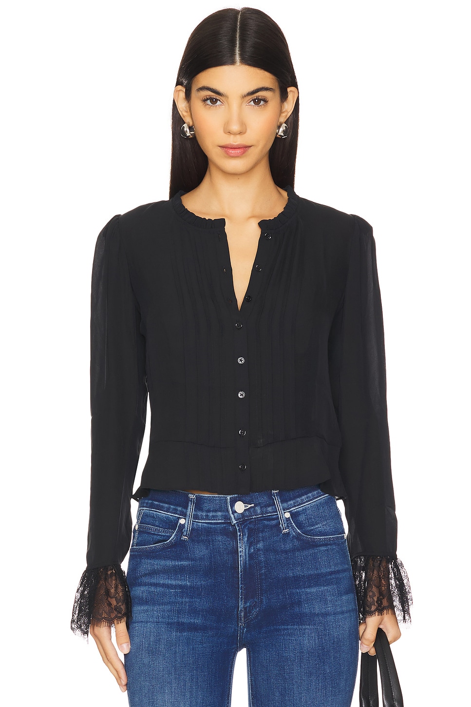 PAIGE Franca Blouse