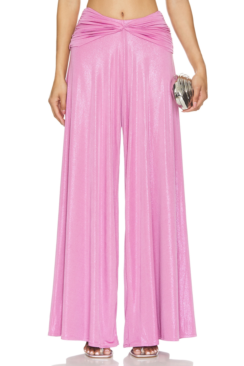 PatBO Wide Leg Pant