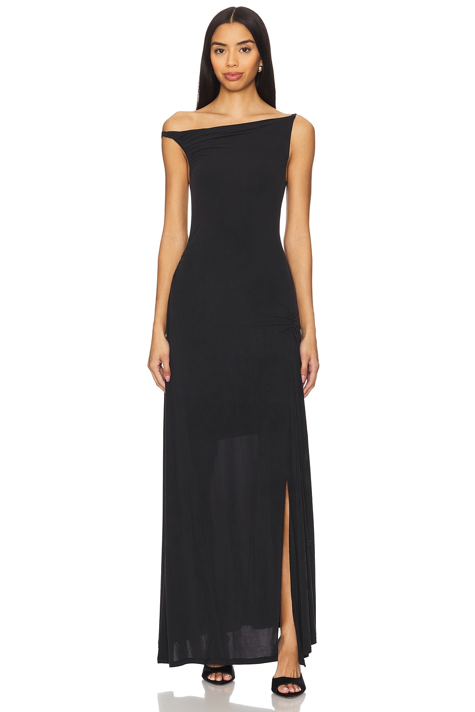 Peachy Den Kylie Maxi Dress