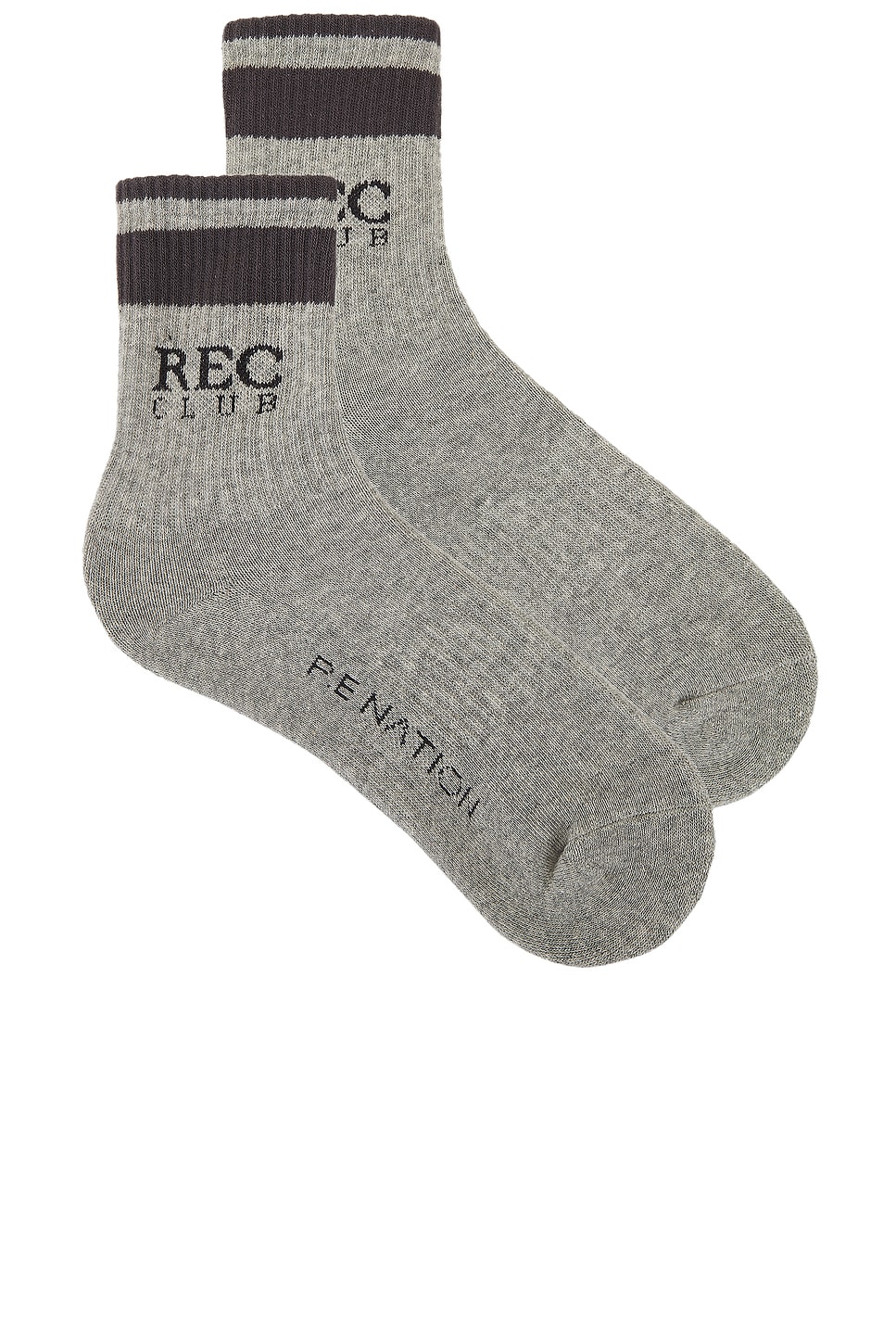 P.E Nation Archive Sock