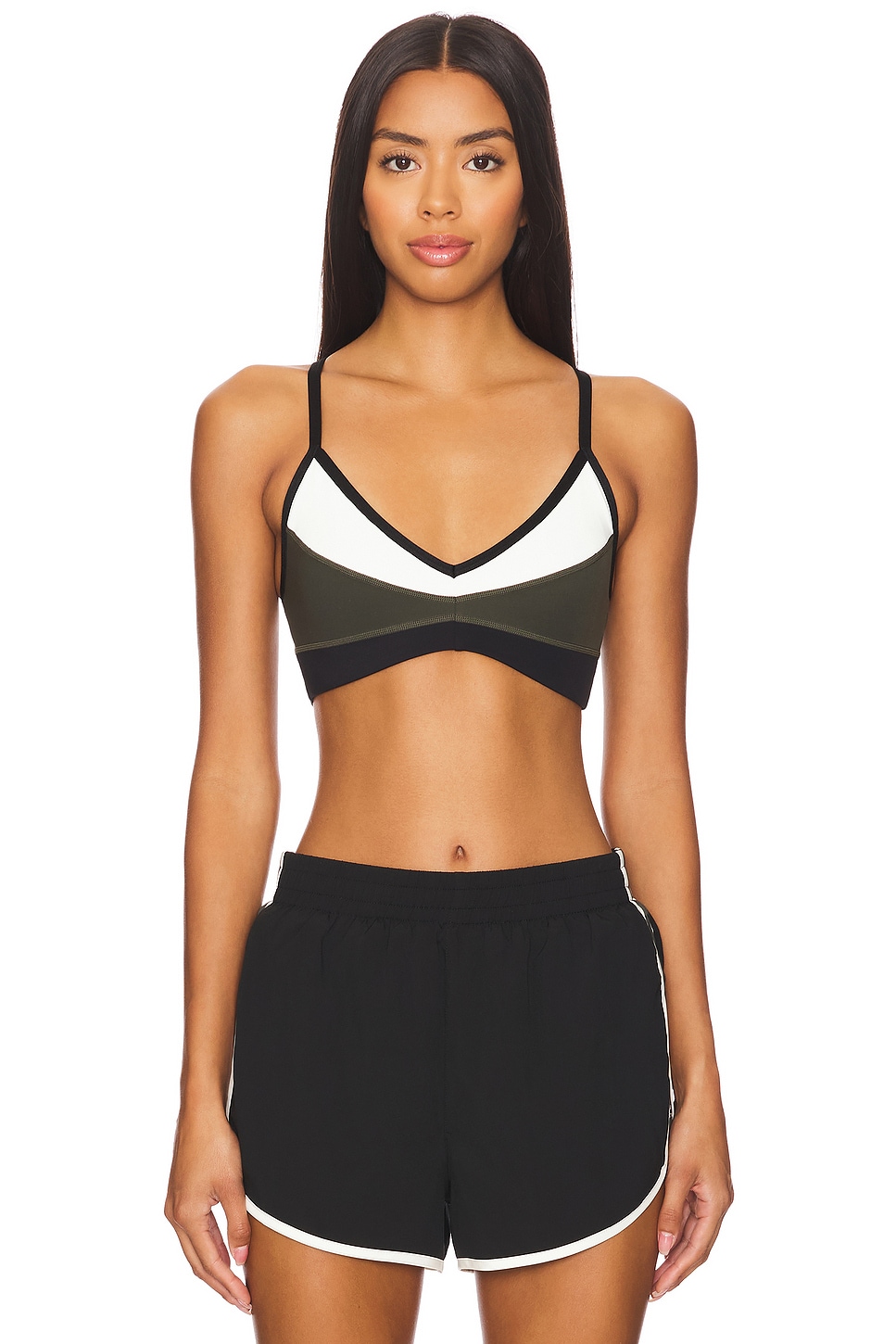 P.E Nation Overland 2 Sports Bra