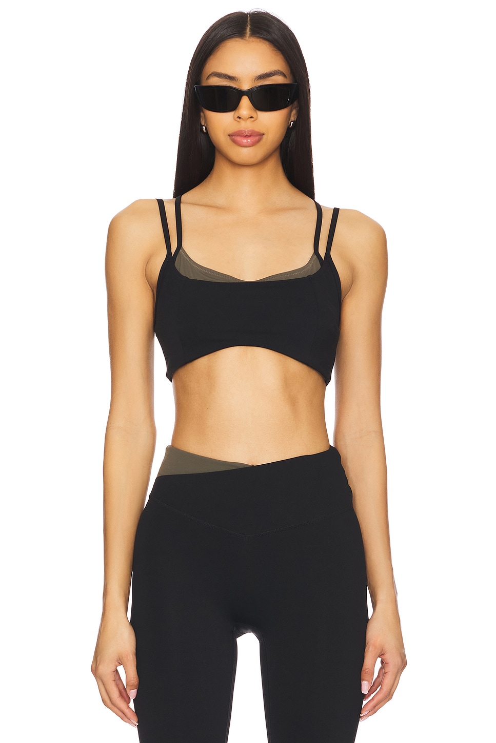 P.E Nation Distortion Sports Bra