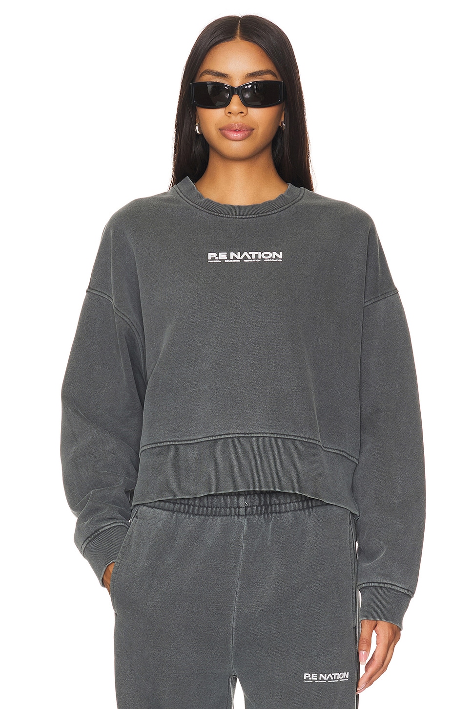 P.E Nation Purpose Sweatshirt