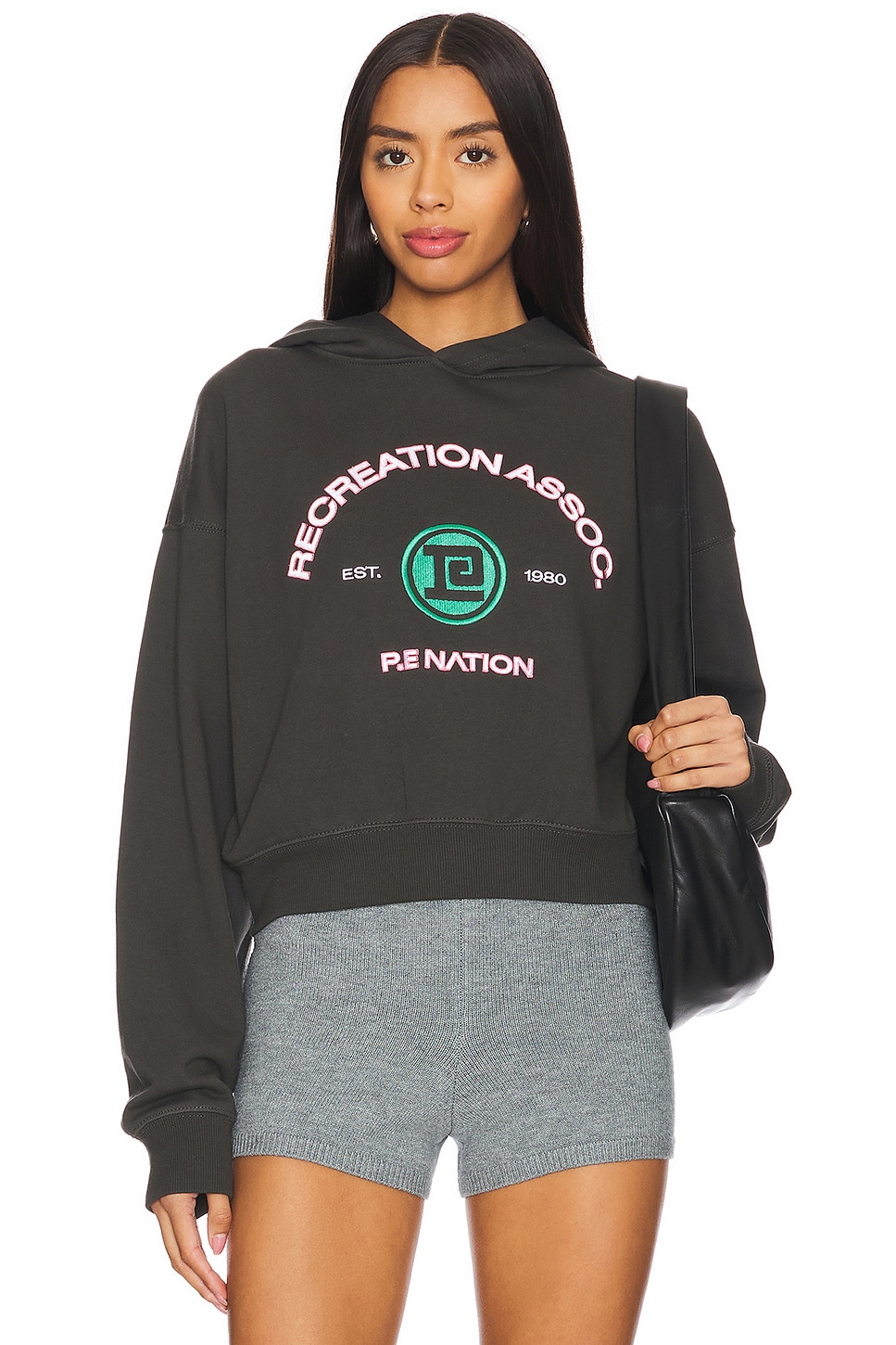 P.E Nation Crescent Hoodie