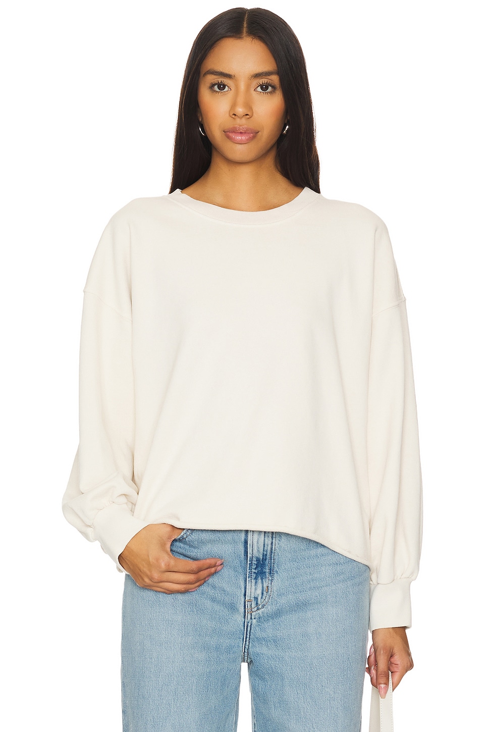 perfectwhitetee Zayne Sweatshirt