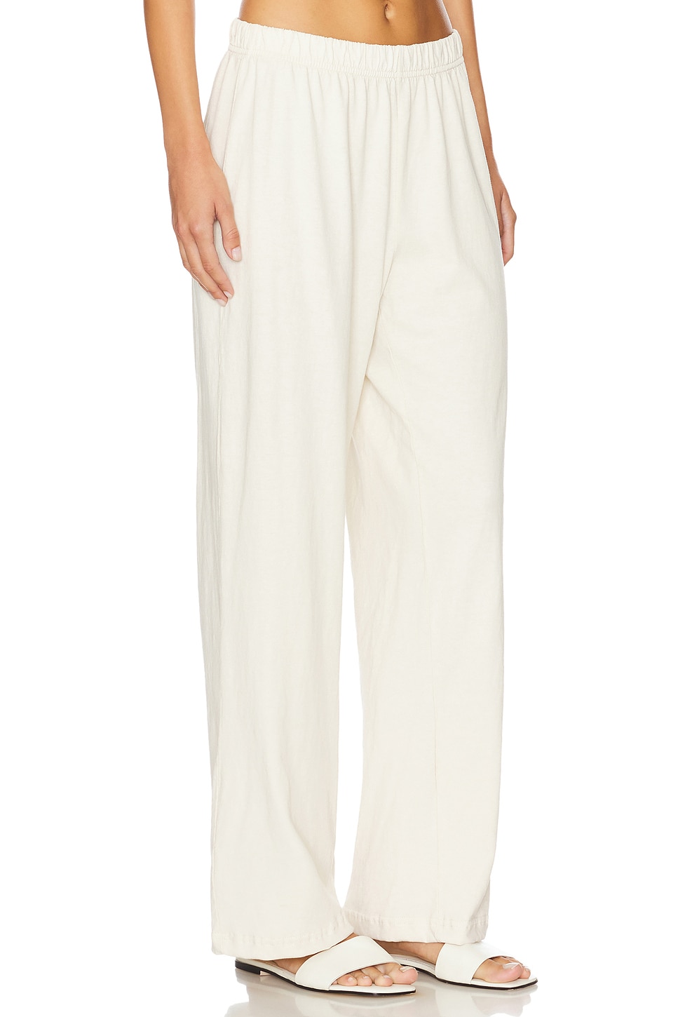 perfectwhitetee Supima Cotton Pants