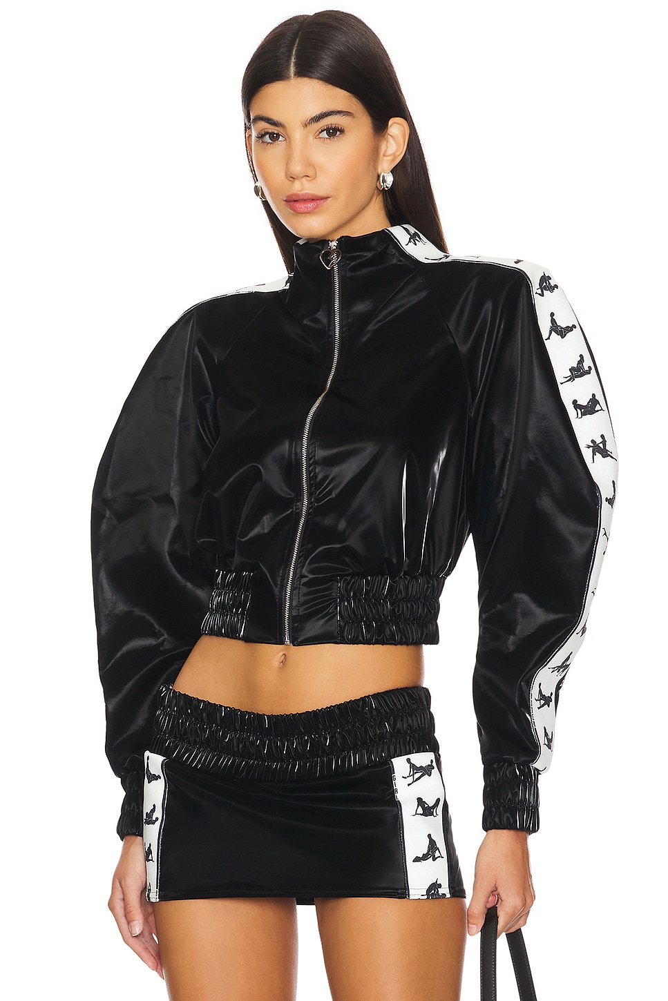 Poster Girl Premier Tracksuit Jacket