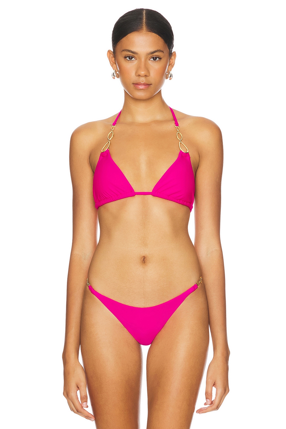 PQ Mara Triangle Bikini Top