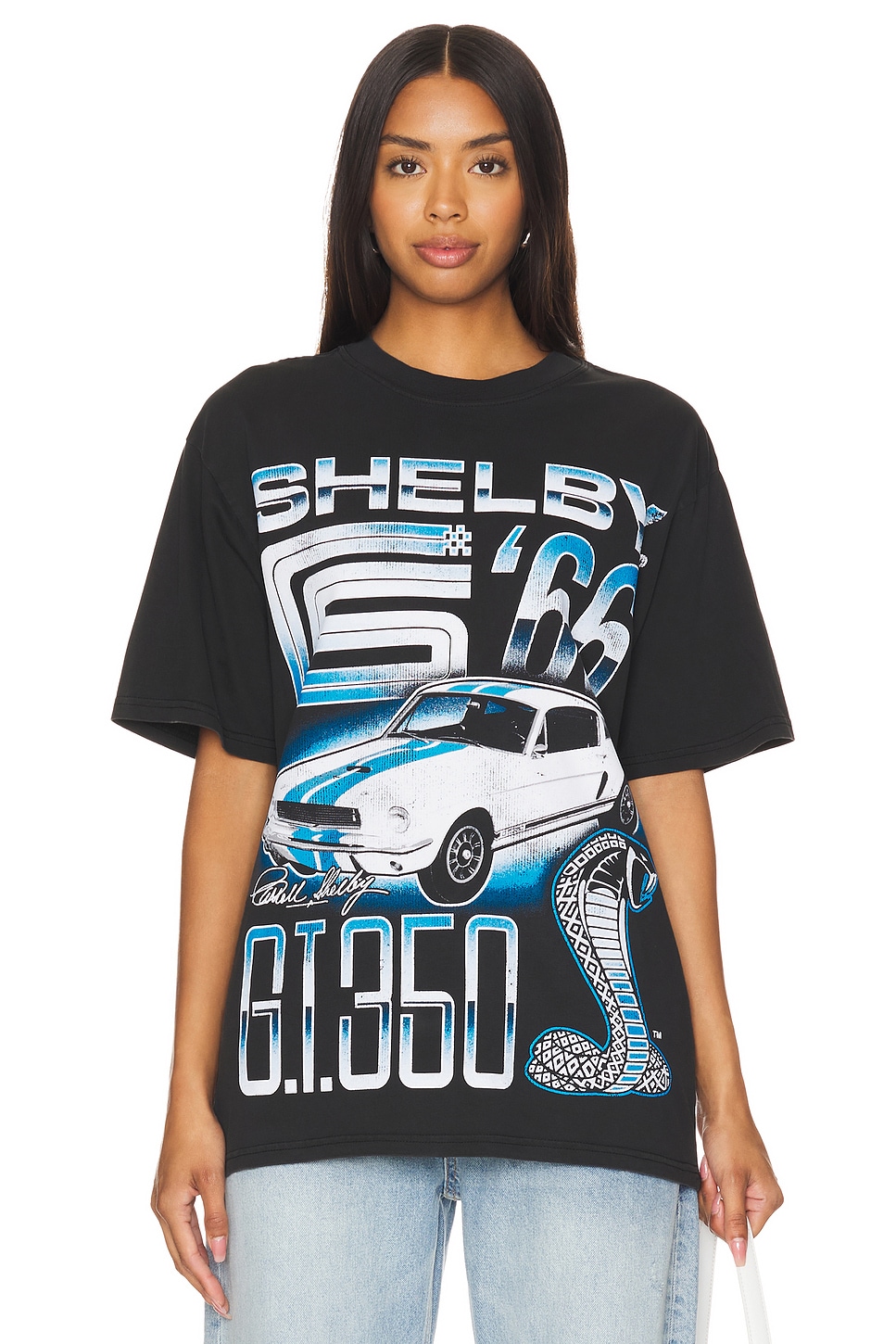 Philcos Shelby Gt 350 Boxy Tee