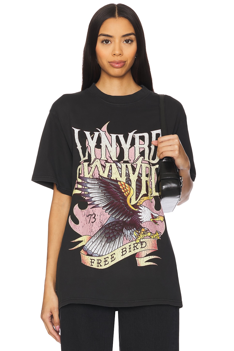 Philcos Lynyrd Skynyrd Free Bird Boxy Tee