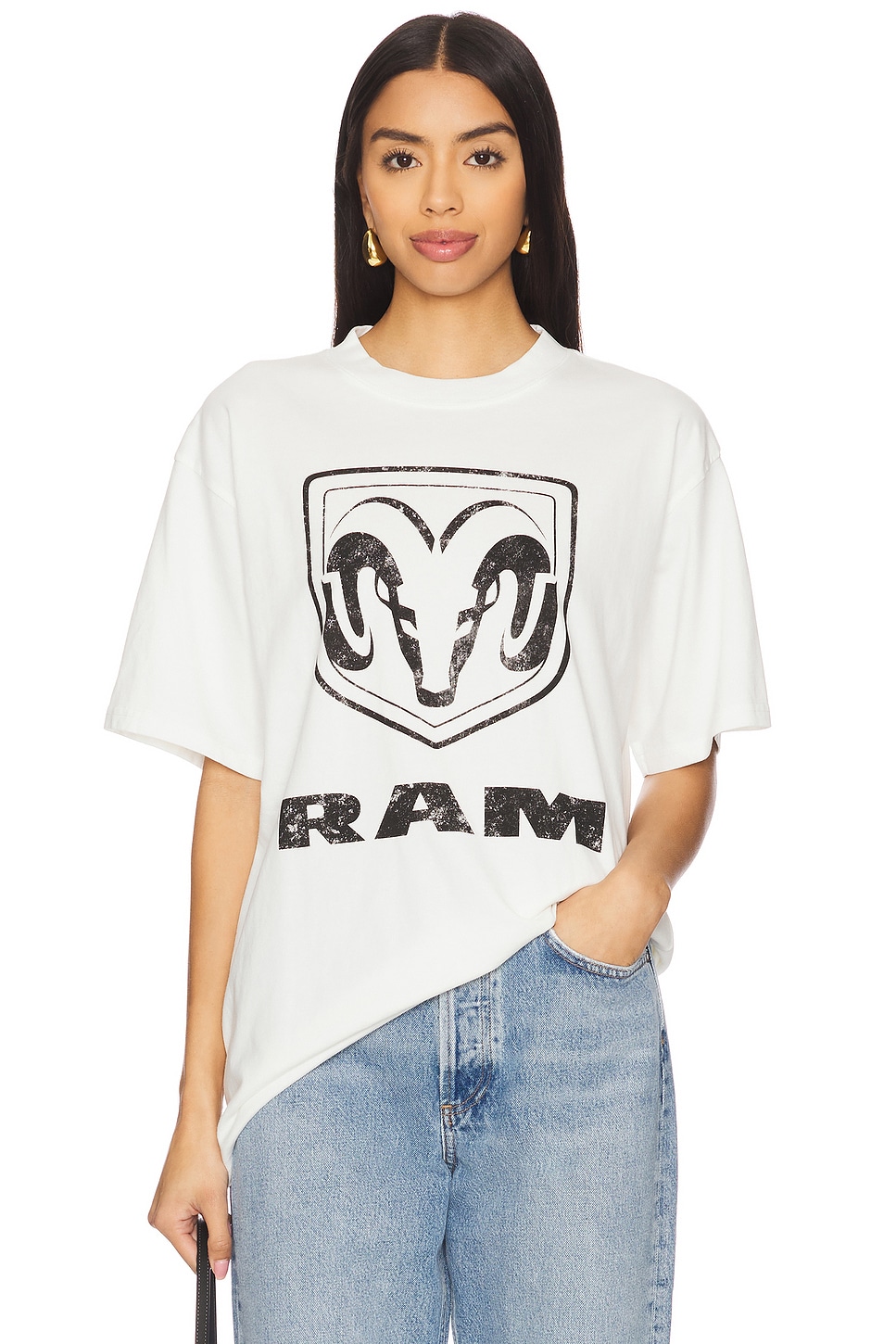 Philcos Ram Logo Boxy Tee