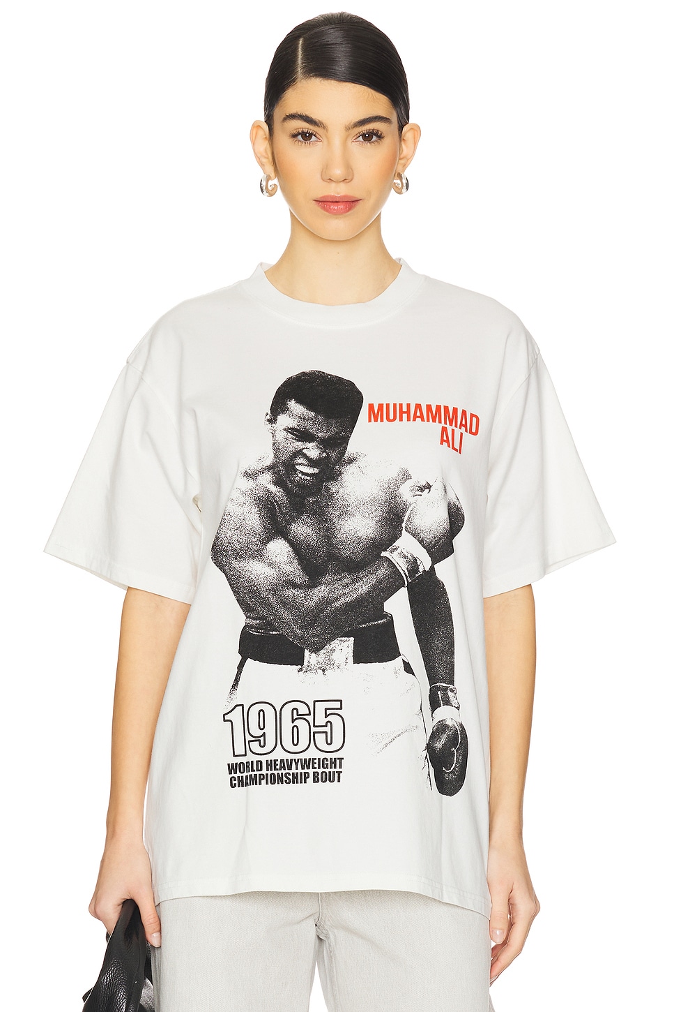 Philcos Cassius Clay 1964 Boxy Tee