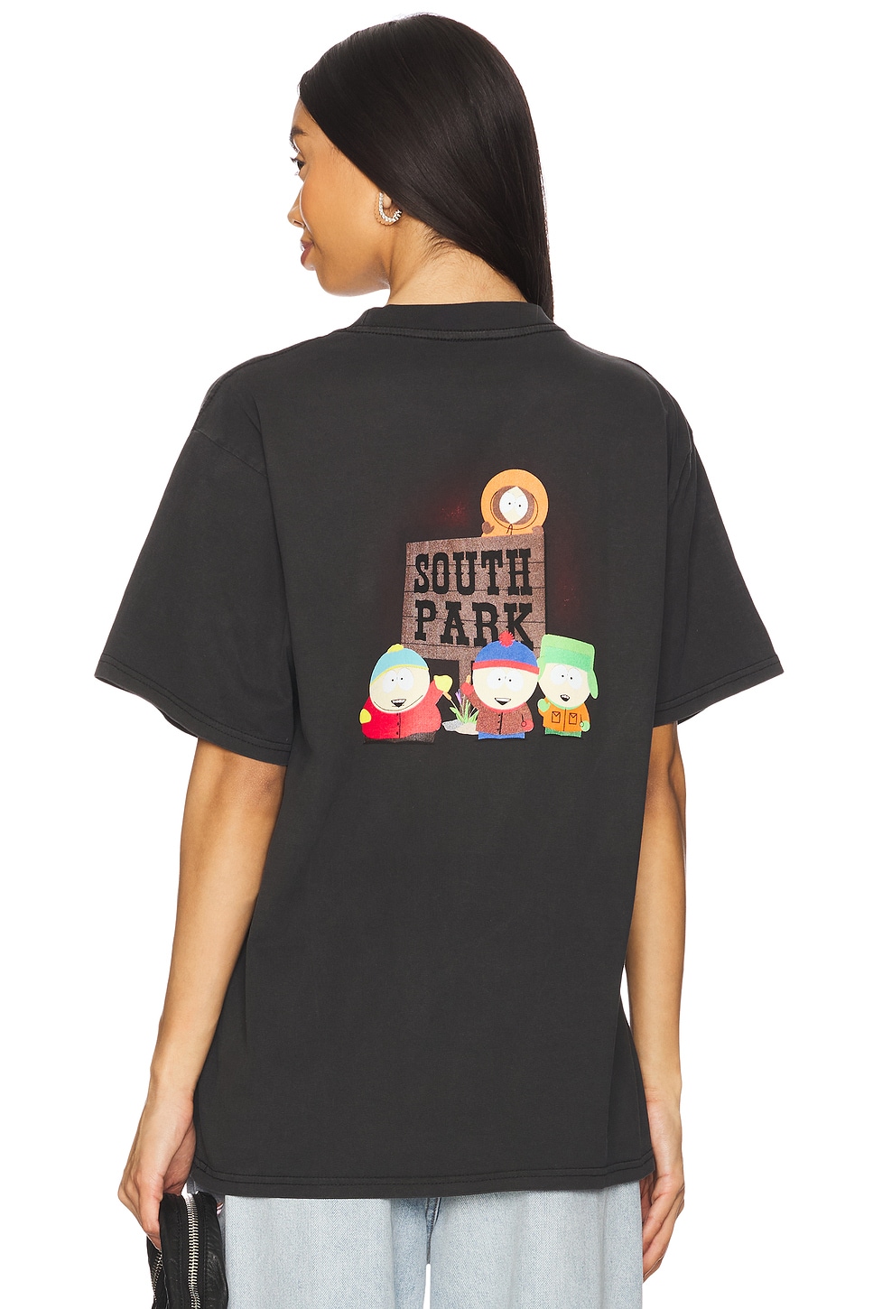 Philcos South Park Kids Boxy Tee