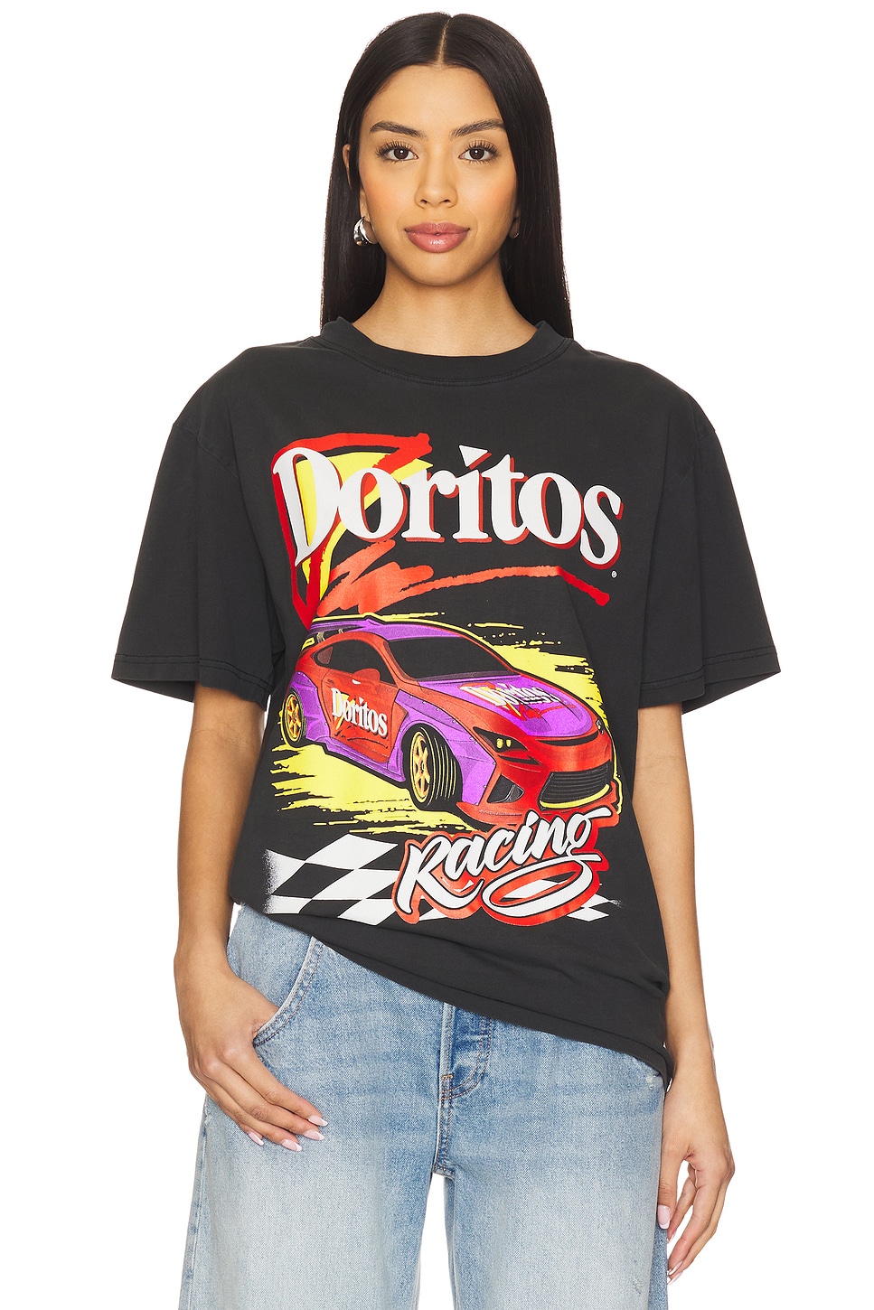 Philcos Doritos Racing Boxy Tee