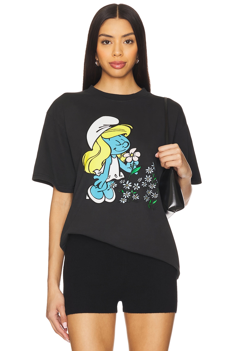 Philcos Smurfs Valentine's Boxy Tee