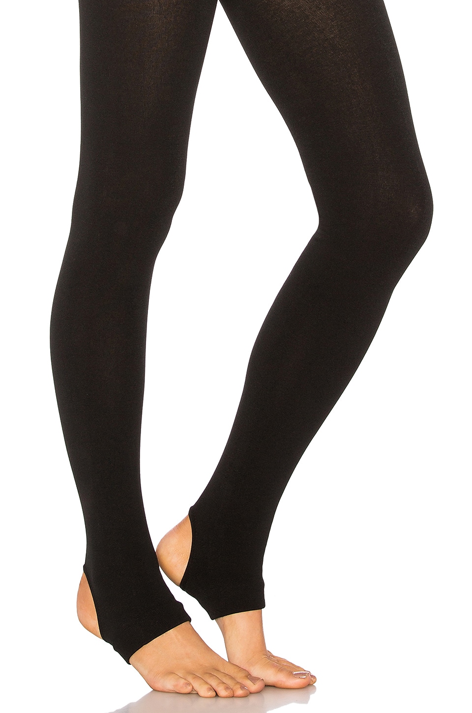 Plush Fleece Lined Stirrup Tights