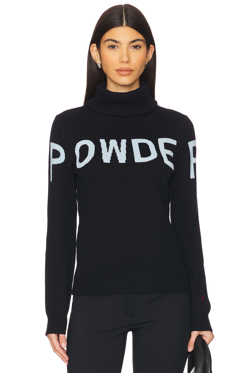 Perfect Moment Powder Sweater