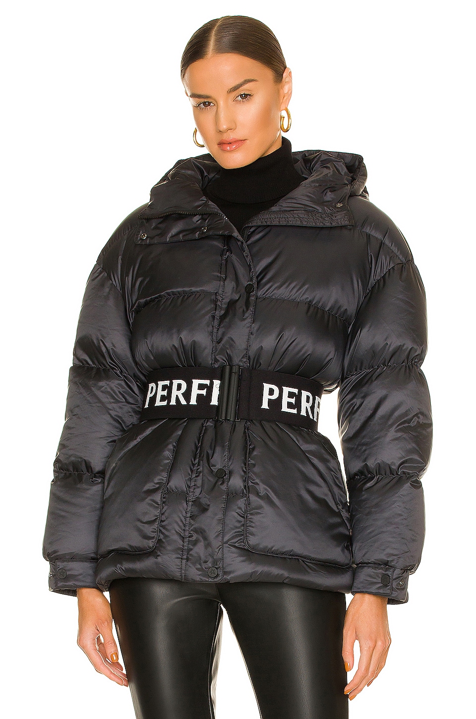 Perfect Moment Over Size Parka II