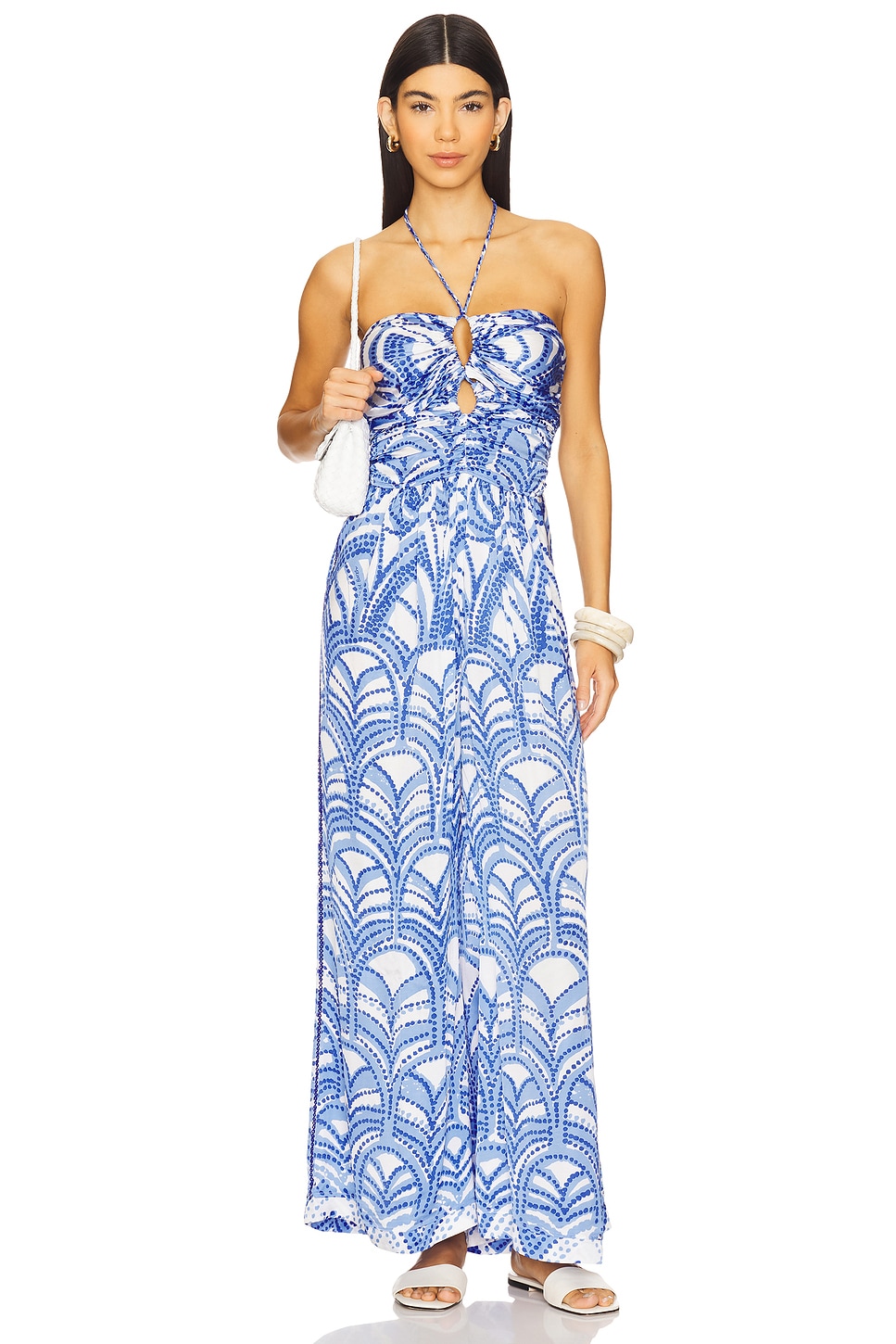 Poupette St Barth Claudia Jumpsuit