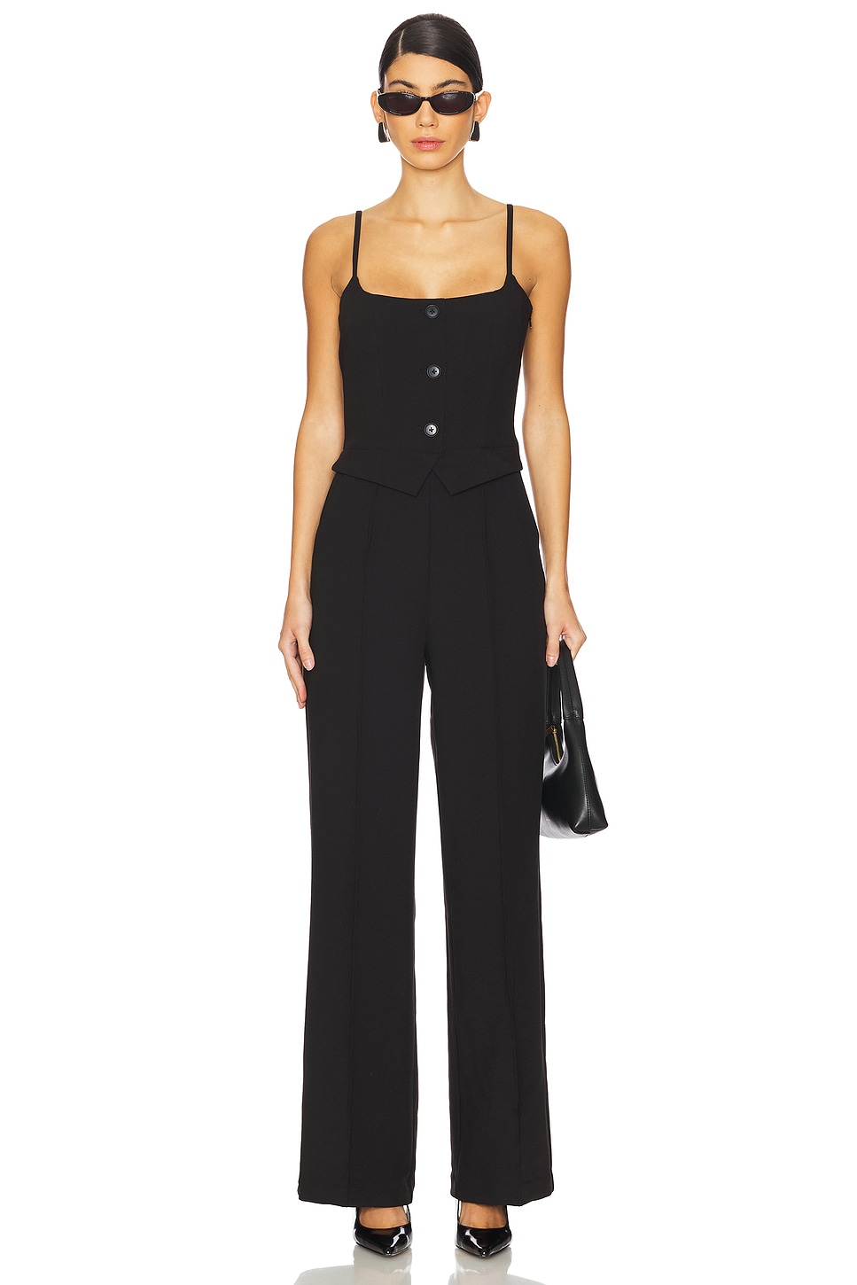 PISTOLA Marcia Tailored Jumpsuit