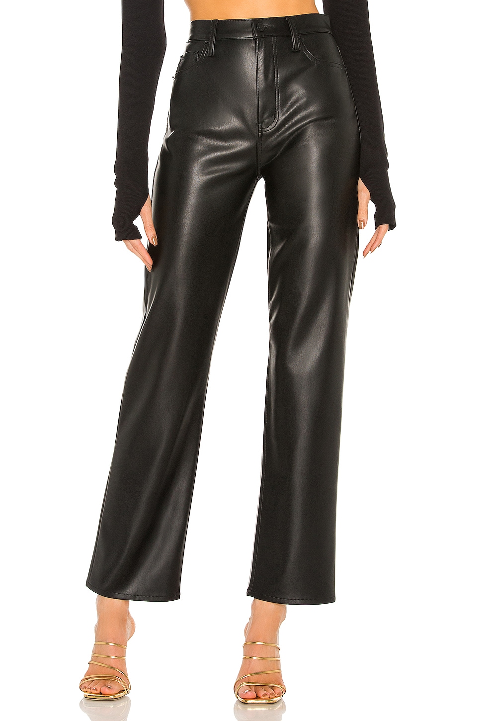 PISTOLA X REVOLVE Cassie Super High Straight Pant