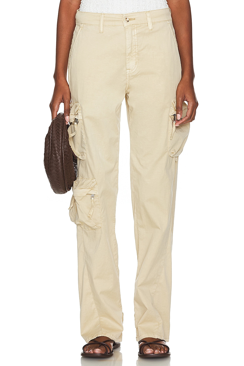 PISTOLA Bobbie Utility Pant