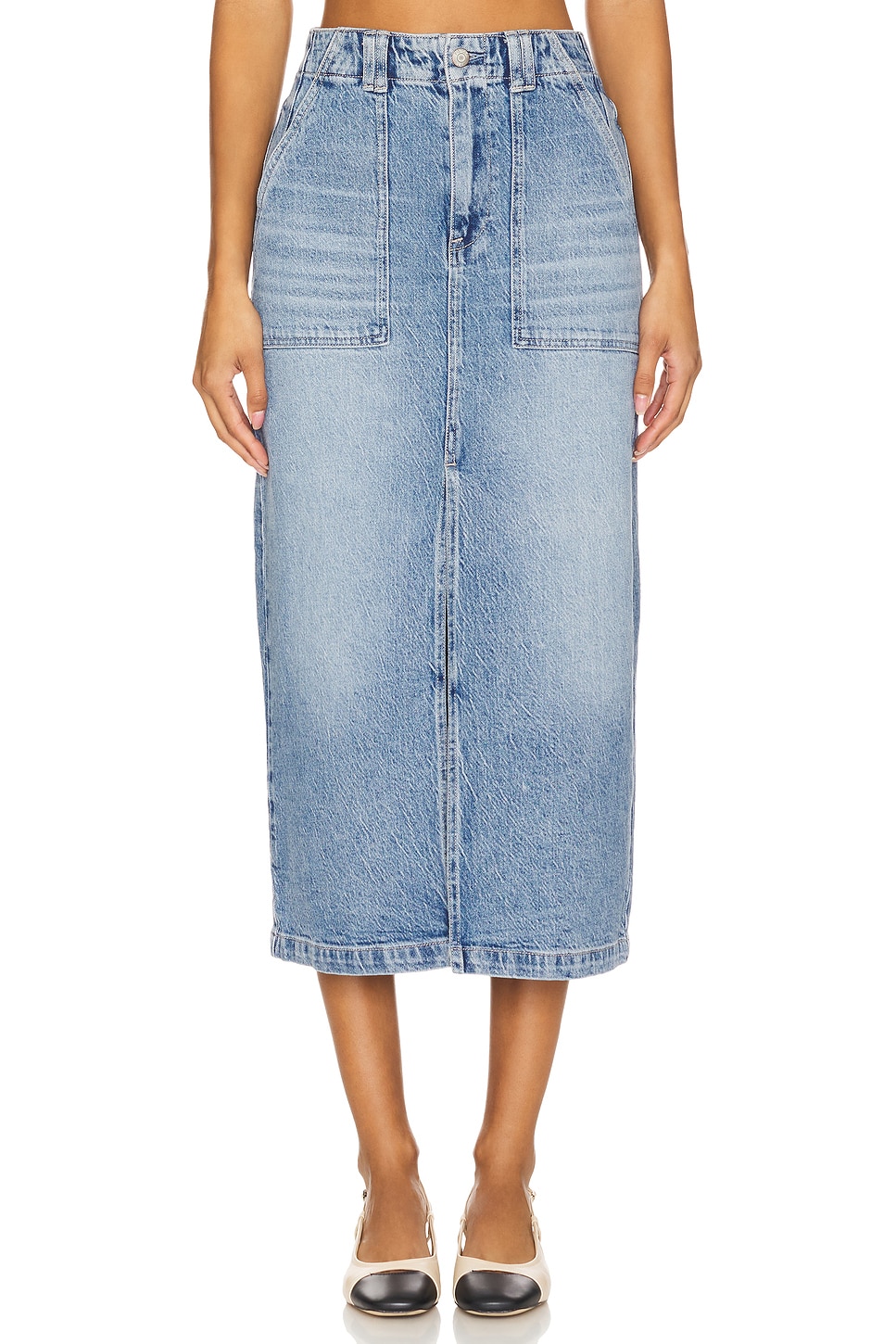 PISTOLA Sammie Carpenter Skirt