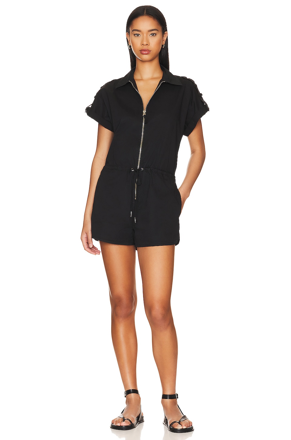 PISTOLA Meg Romper